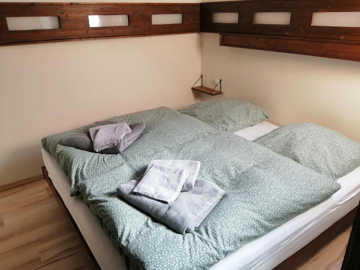 Ferienhaus 30 Am Silbersee Frielendorf 외부 사진
