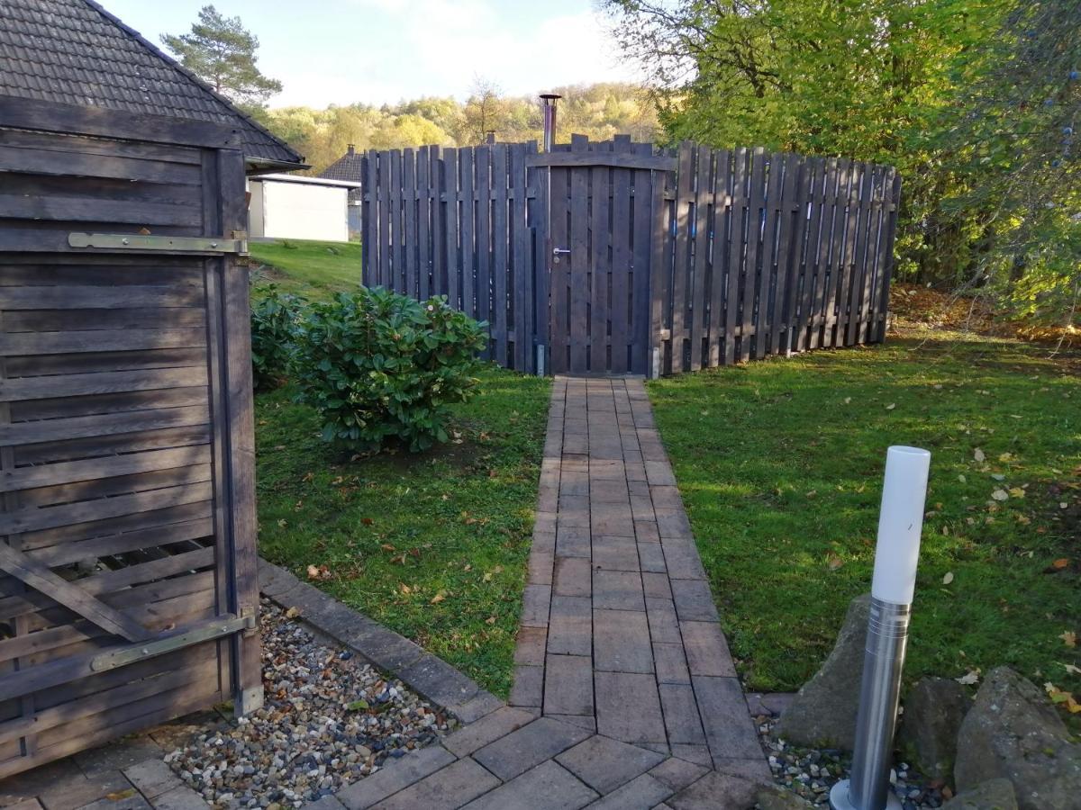 Ferienhaus 30 Am Silbersee Frielendorf 외부 사진
