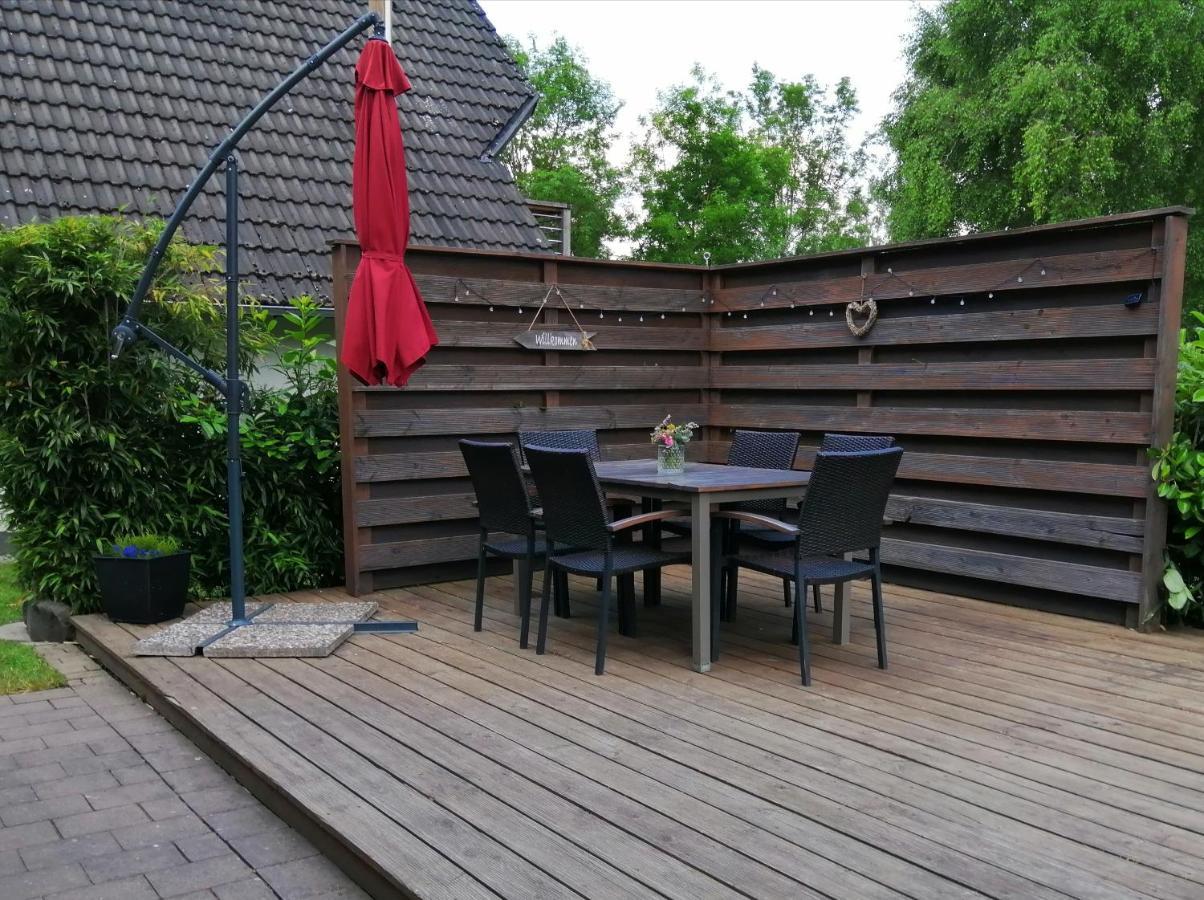 Ferienhaus 30 Am Silbersee Frielendorf 외부 사진
