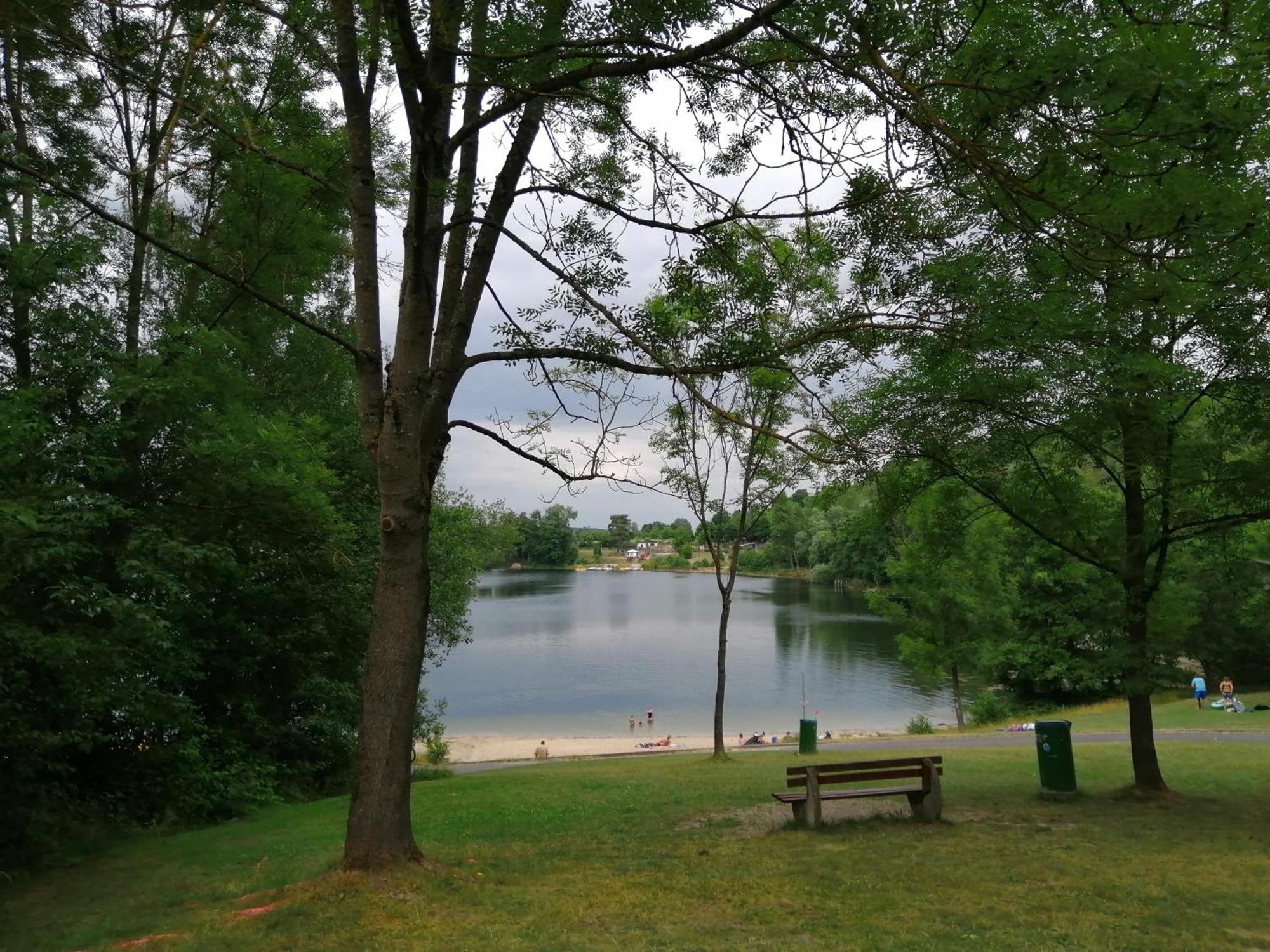 Ferienhaus 30 Am Silbersee Frielendorf 외부 사진