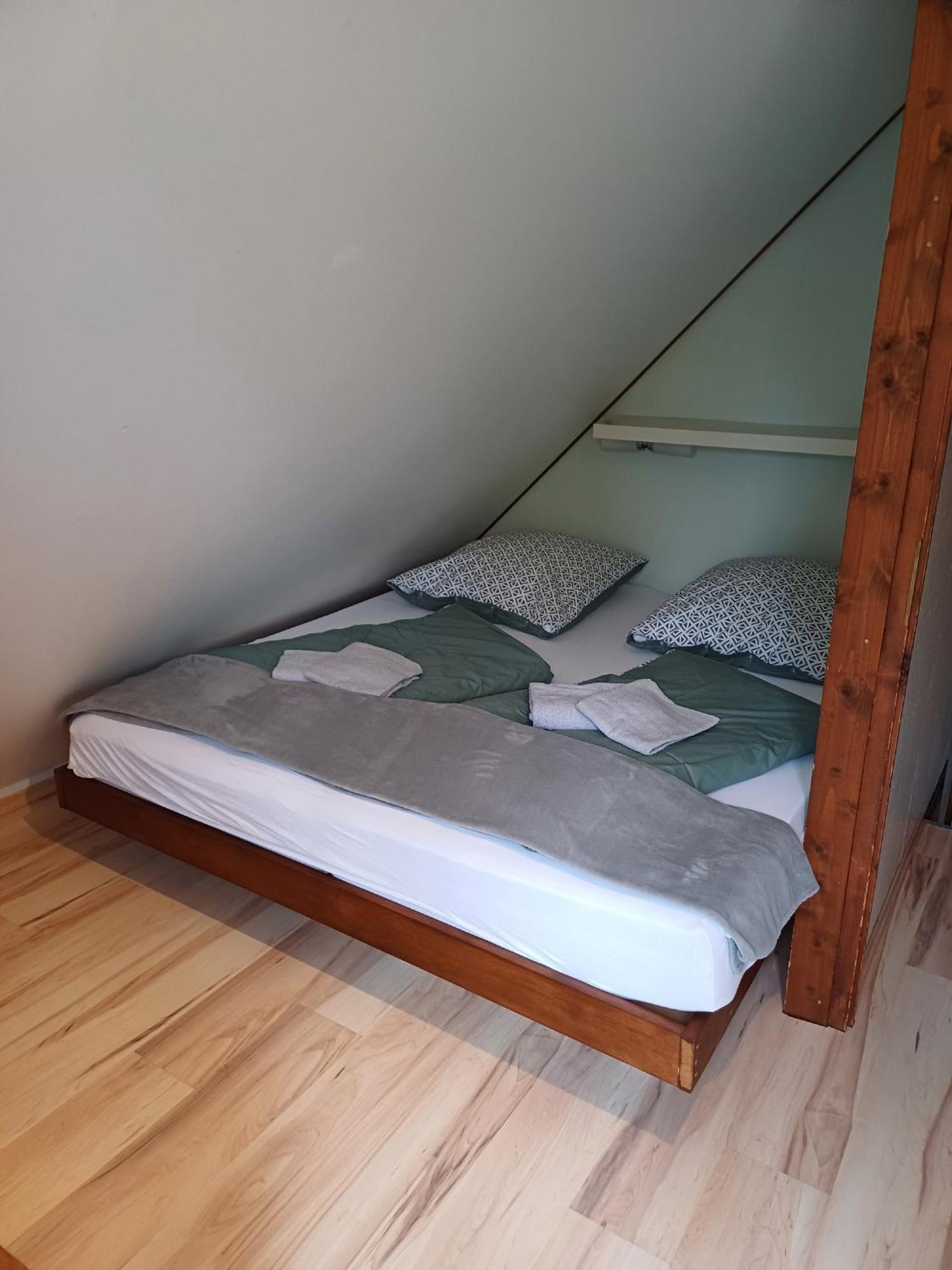 Ferienhaus 30 Am Silbersee Frielendorf 외부 사진