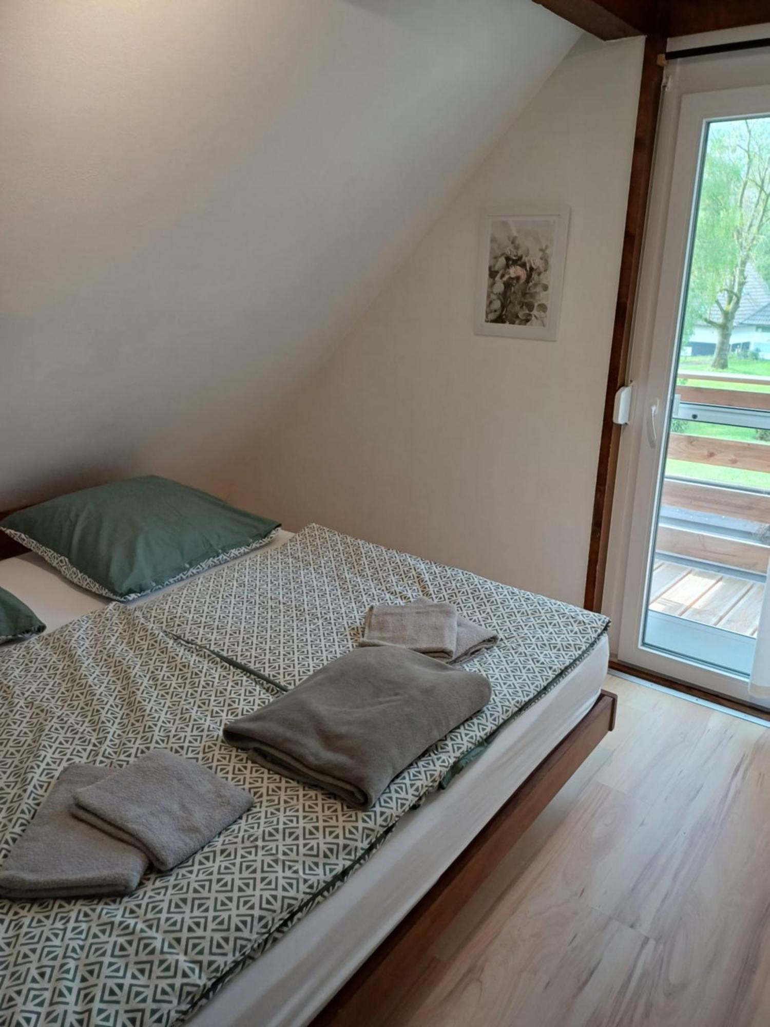 Ferienhaus 30 Am Silbersee Frielendorf 외부 사진