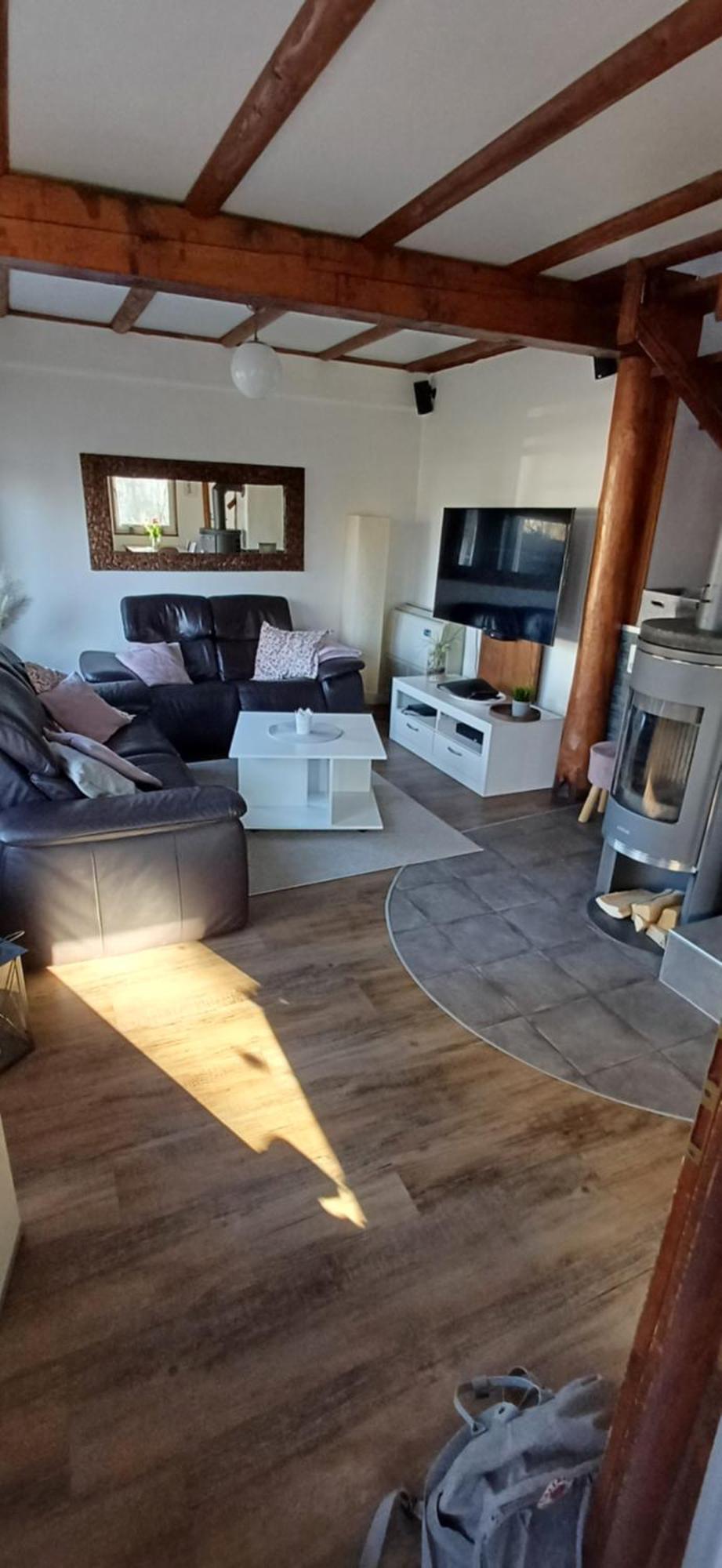 Ferienhaus 30 Am Silbersee Frielendorf 외부 사진